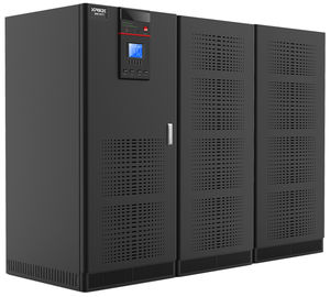 출력 전력 요인 0.9 저주파 온라인 UPS 시리즈 120 - 800KVA 3Ph에서/밖으로