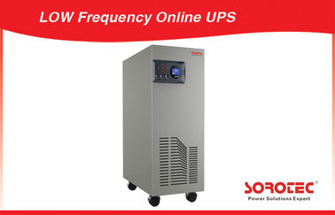 3phase 60Hz 뚝을 쌓기를 위한 10KVA/8KW 저주파 온라인 UPS