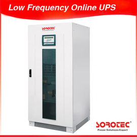 안쪽으로 고립 변압기를 가진 3Phase 저주파 온라인 UPS