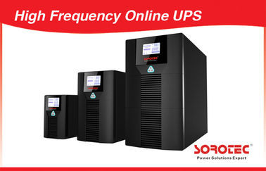 고주파 온라인 UPS 1KVA - 우아한 LCD 디자인을 가진 20KVA