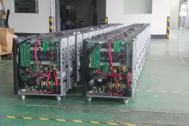 20KVA 1Ph에서/밖으로 1Ph & 밖으로 3Ph에서에 고주파 온라인 UPS 단 하나 1KVA/1Ph
