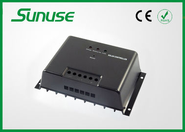 LED 지시자를 가진 20A 12V 24V IP32 MPPT 태양 전지판 책임 관제사