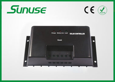 고능률 10a MPPT 태양 전지판 책임 관제사 규칙 12V/24V 자동차 스위치