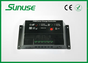 발광 다이오드 표시를 가진 20a 12V 24V PWM 태양 전지판 규칙 책임 관제사