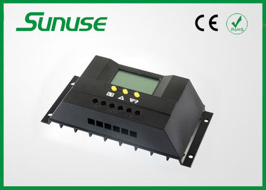 30a 12V/24V pwm Streetl ight/태양 가정 체계를 위한 태양 책임 관제사