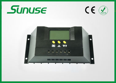 30a 12V/24V pwm Streetl ight/태양 가정 체계를 위한 태양 책임 관제사