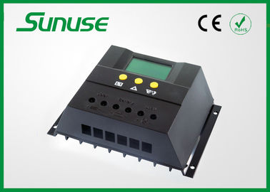 조정가능한 60 amp PWM 태양 전지판 책임 관제사 12v/24v/48v PWM6048