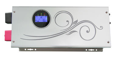 사인 곡선 RJ11 태양 에너지 변환장치 순수한 사인 파동 12V/24V DC