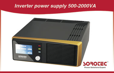 변경된 사인 파동 힘 변환장치 500VA - 2000VA 자동 재시작