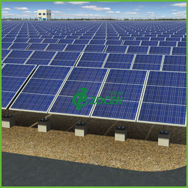 10Megawatt 대규모 광전지 발전소 CHUBB/ISO9001