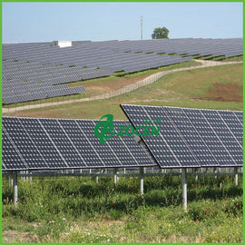 알루미늄 부류를 가진 태양열 발전소의 15 MW 감성론