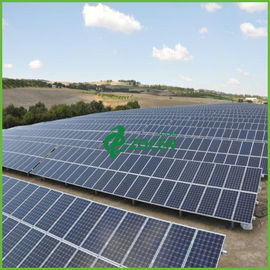 알루미늄 부류를 가진 태양열 발전소의 15 MW 감성론