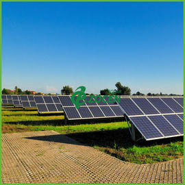 격자 대규모 알루미늄 부류를 가진 광전지 발전소에 50MW