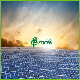 250W 다결정 위원회 광발전 체계 22MW