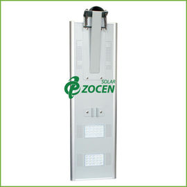 50W 12V LED 램프 태양 전지판 가로등, 1개의 태양 강화된 가로등에서 전부