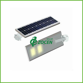 50W 12V LED 램프 태양 전지판 가로등, 1개의 태양 강화된 가로등에서 전부