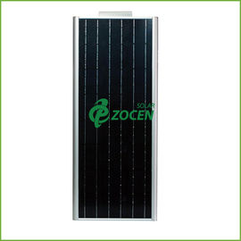 50W 12V LED 램프 태양 전지판 가로등, 1개의 태양 강화된 가로등에서 전부