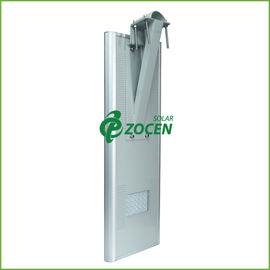 18W 12V 2160LM LED 통로 태양 에너지 가로등, 1개의 태양 가로등에서 전부
