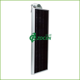 18W 12V 2160LM LED 통로 태양 에너지 가로등, 1개의 태양 가로등에서 전부