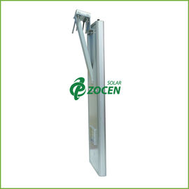 18W 12V 2160LM LED 통로 태양 에너지 가로등, 1개의 태양 가로등에서 전부