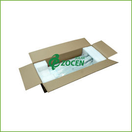 18W 12V 2160LM LED 통로 태양 에너지 가로등, 1개의 태양 가로등에서 전부