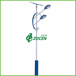 120Ah 12V 45W 6500K 크리 사람 칩 태양 전지판 가로등 IEC/SONCAP