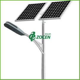 Ajustable IP65 70W 찬 백색 높은 태양 태양 전지판 가로등