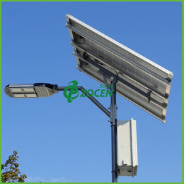 Soncap 증명서를 가진 80W 주차/정원 LED 태양 전지판 가로등