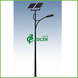 빛을 정원사 노릇을 하는 태양 정원이 4M 폴란드 10W 12V LED 태양 차도에 의하여 점화합니다