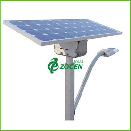 IP65 20W 5M Q235 폴란드를 가진 에너지 절약 LED 태양 전지판 가로등