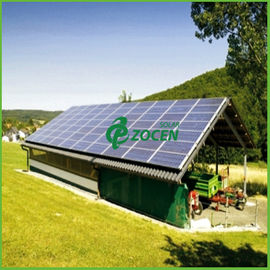 파워 그리드 없는 격자 태양 에너지 체계 떨어져 혼자 220V 10KW 대