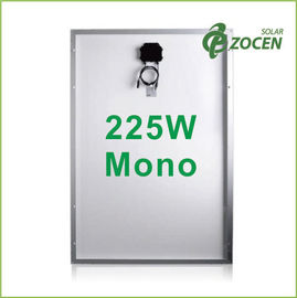 급료를 가진 225의 W 광전지 Molycrystalline 태양 전지판 태양 전지