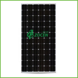 고성능, 16.49%까지 효율성을 가진 320W Monocrystalline 태양 전지판