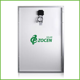 고성능, 16.49%까지 효율성을 가진 320W Monocrystalline 태양 전지판