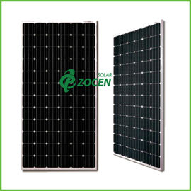 필적할 수 없은 성과, 신뢰도 및 감성론 315W Monocrystalline 태양 전지판
