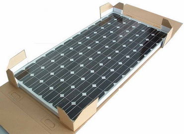 필적할 수 없은 성과, 신뢰도 및 감성론 315W Monocrystalline 태양 전지판