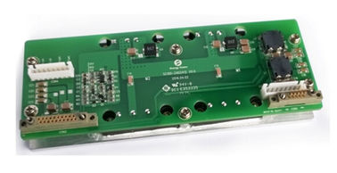 고립 이중 산출 dc dc 변환기는 24Volt 12Volt SC100-24D2412를 출력했습니다