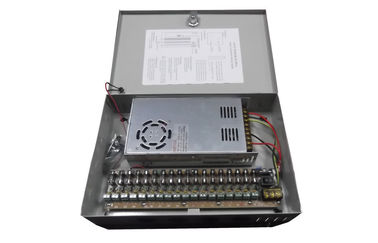 DC12V 30A는 CCTV 사진기 전력 공급 배급 18 수로를 통제했습니다