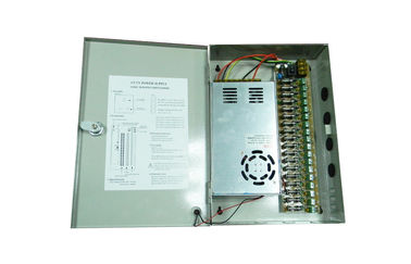 DC12V 30A는 CCTV 사진기 전력 공급 배급 18 수로를 통제했습니다