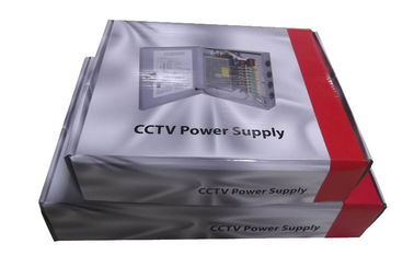 DC12V 30A는 CCTV 사진기 전력 공급 배급 18 수로를 통제했습니다