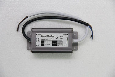 IP68 650mA 21W 일정한 현재 LED 전력 공급 20V - 36V DC, 전환 전력 공급