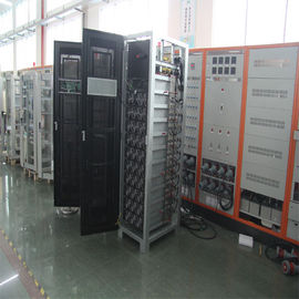 LCD 디스플레이 12 언어 10-300KVA를 위한 모듈 UPS 0.9 동력 인자