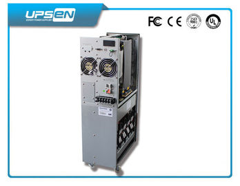 전기 Eystem 약한 통합을 위한 소형 디자인을 가진 똑똑한 UPS 체계 10Kva