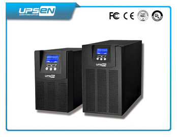 서버와 자료 방을 위한 12V 7Ah 건전지를 가진 사인 곡선 온라인 UPS 공급자 3Kva