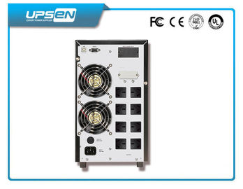 가정/사무실 순수한 Sinewave 3000VA 고주파 온라인 UPS 단일 위상