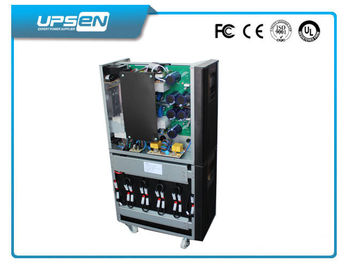 순수한 사인 파동 1Kva - CTP 격판덮개를 위한 20KVA 고주파 온라인 UPS는 50Hz/60Hz를 기계로 가공합니다