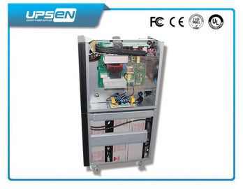 6KVA/10KVA IGBT DSP 단일 위상 UPS 체계 220V/230V/240VAC