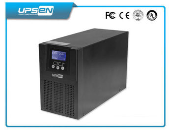 긴 지원 시간을 가진 지적인 800With 1600With 2400W 고주파 온라인 UPS