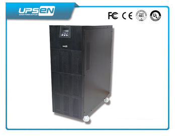 긴급 UPS 220V/230V 6 KVA/10 KVA 고주파 온라인 UPS를 가진 N + 평행한 X