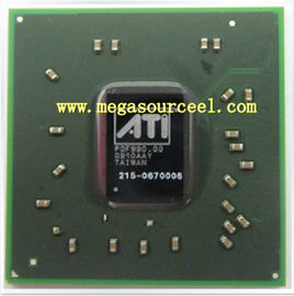 고주파 관 BLF6G38-10 WiMAX 힘 LDMOS 트랜지스터 215-0670008 컴퓨터 GPU 칩 ATI 직접 회로 칩